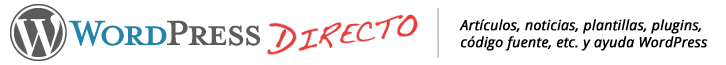 WordPress Directo