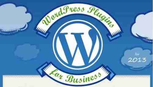 Los mejores 21 plugins de wordpress para empresas 2013