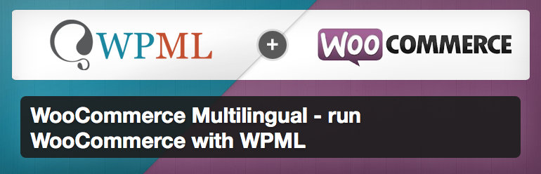 Plugins para WooCommerce - WooCommerce Multilingual