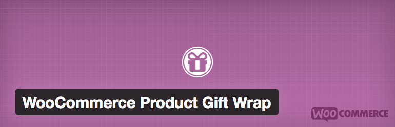 Plugins para WooCommerce - WooCommerce Product Gift Wrap