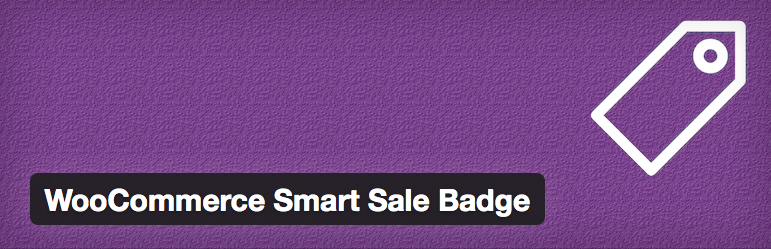 Plugins para WooCommerce - WooCommerce Smart Sale Badge