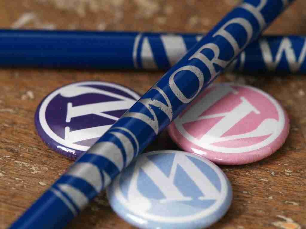 Errores comunes de WordPress y como resolverlos - Lápices y chapas de WordPress