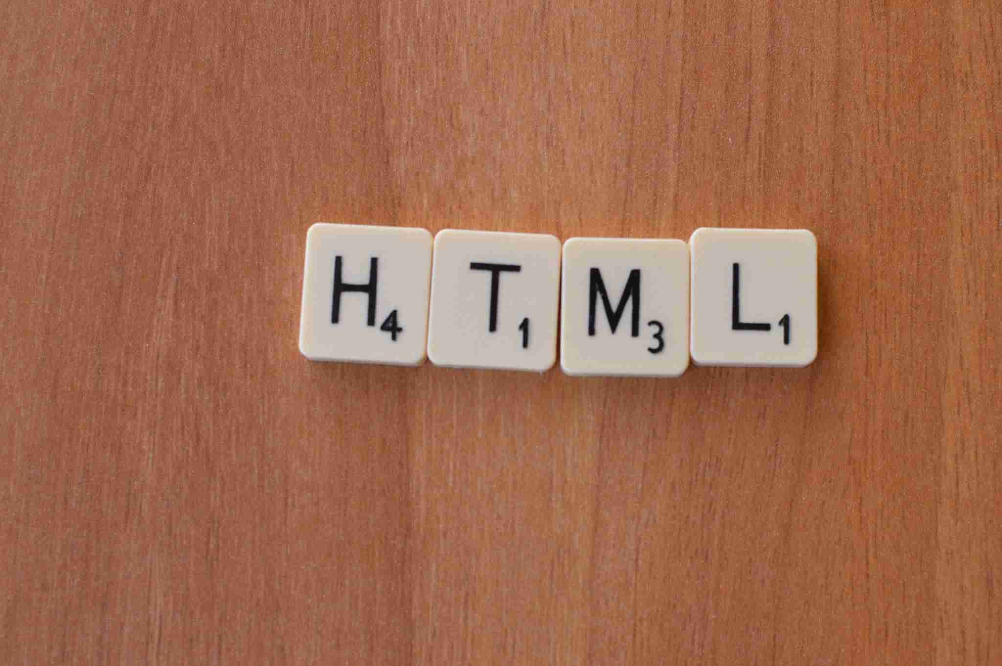 Exportar un WordPress a HTML estático - Scrabble HTML