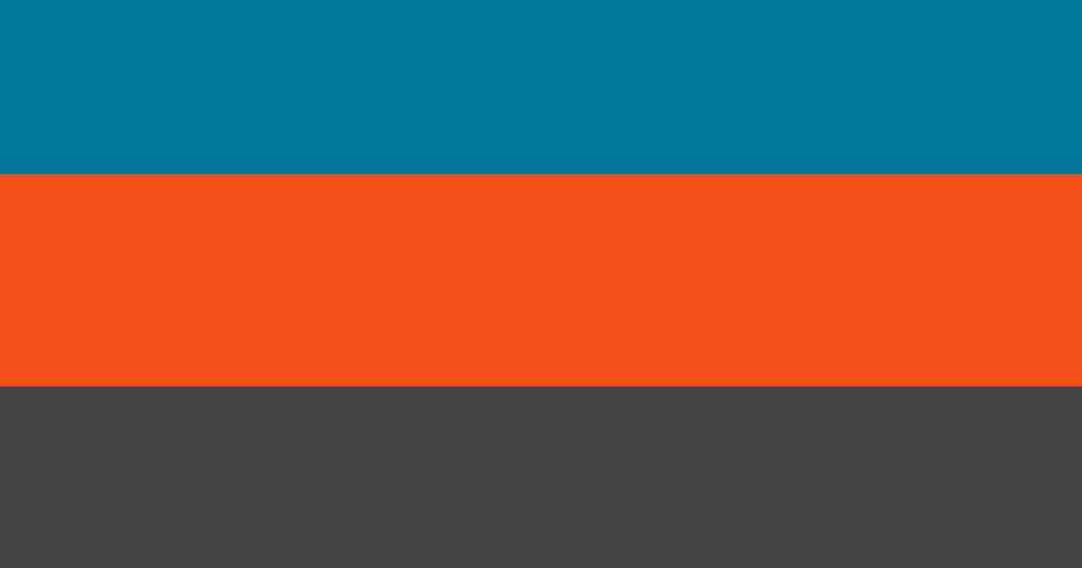 Logo de WordPress - Paleta de colores