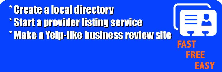 Directorio de empresas - Business Directory Plugin