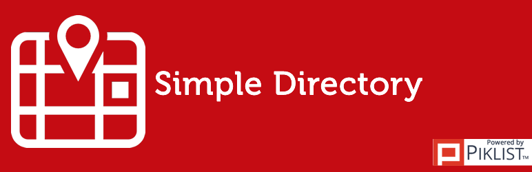 Directorio de empresas - Simple Directory