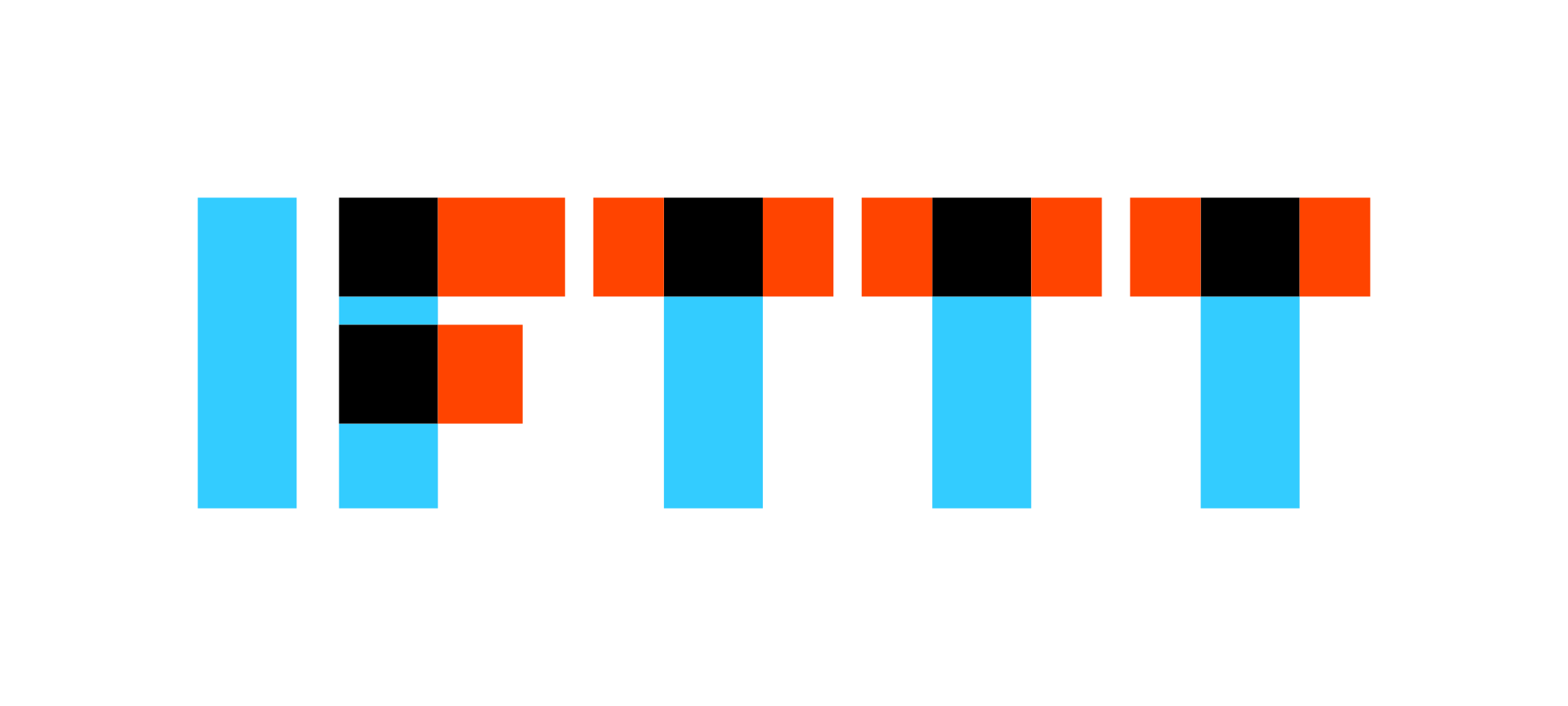 Recetas de IFTTT - Logo de IFTTT