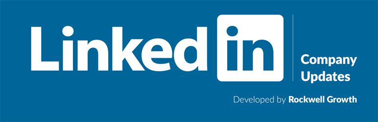 Plugins de LinkedIn - LinkedIn Company Updates