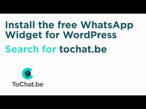 Plugin WhatsApp Wordpress gratis - Cómo se instala