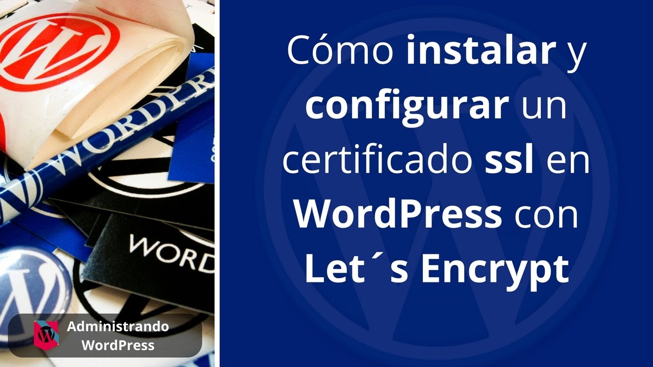 Pasar de http a https tu WordPress gratis con un certificado de Let´s Encrypt en SiteGround