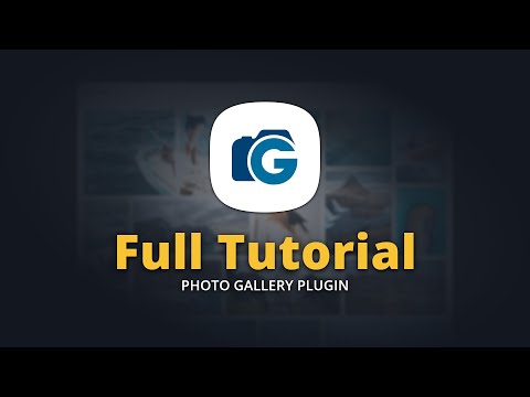 How to create WordPress Photo Gallery | Full Tutorial | 10Web