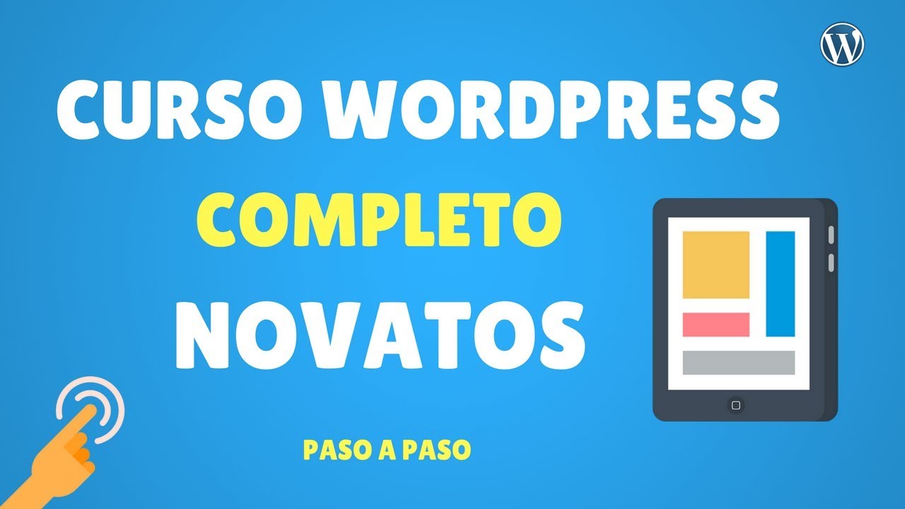 CURSO WORDPRESS BÁSICO | 2022 👇👇👇