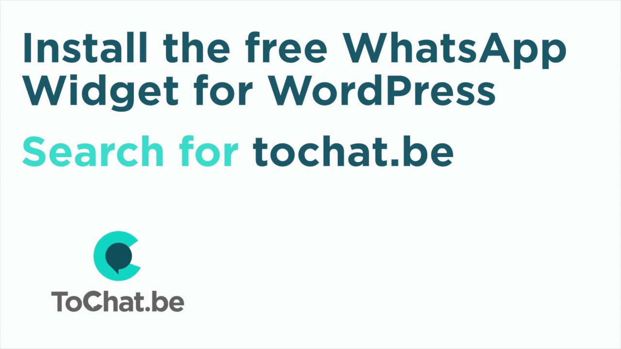 Plugin WhatsApp Wordpress gratis - Cómo se instala