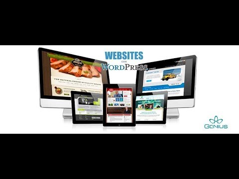 Paginas web y wordpress: Como Hacer Tu Pagina Web Con Wordpress (Curso Completo)