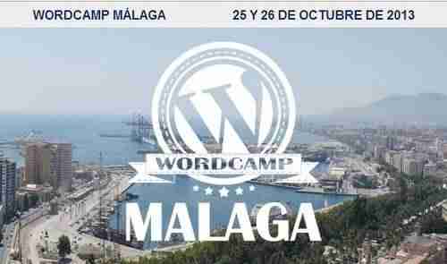 Abierta la inscripción para la Wordcamp Málaga 2013