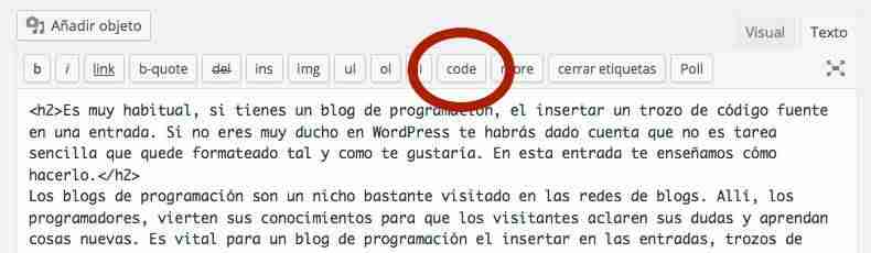 code-wordpress
