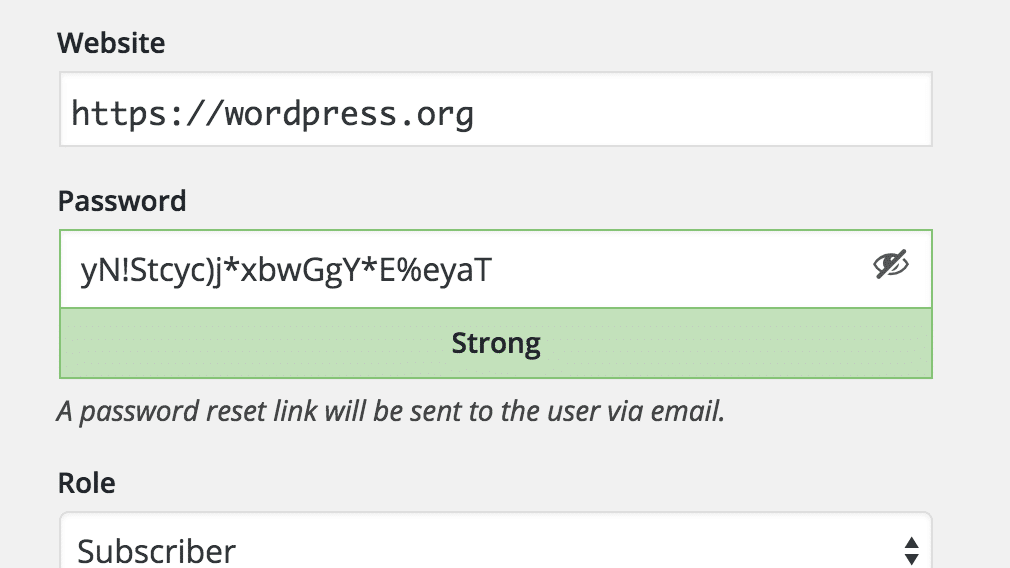 mejores password