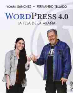 portada mejor libro de wordpress por fernando tellado