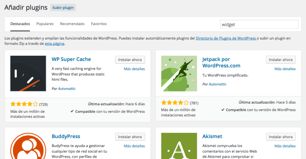 Cómo encontrar e instalar plugins de GitHub