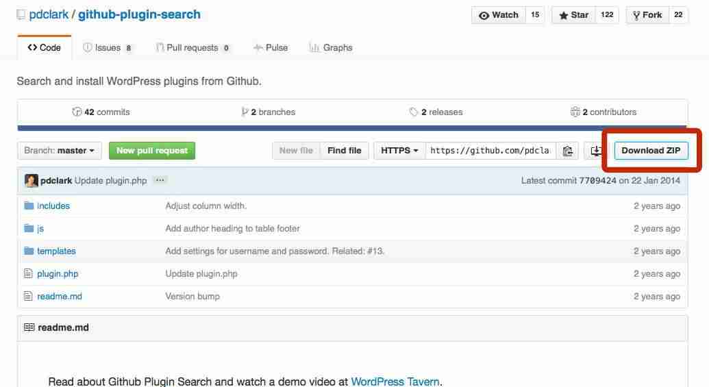 plugins de GitHub - Cómo instalar