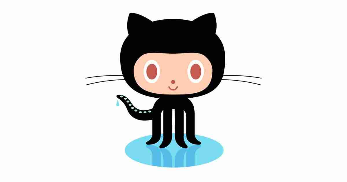 plugins de GitHub - Logo de GitHub