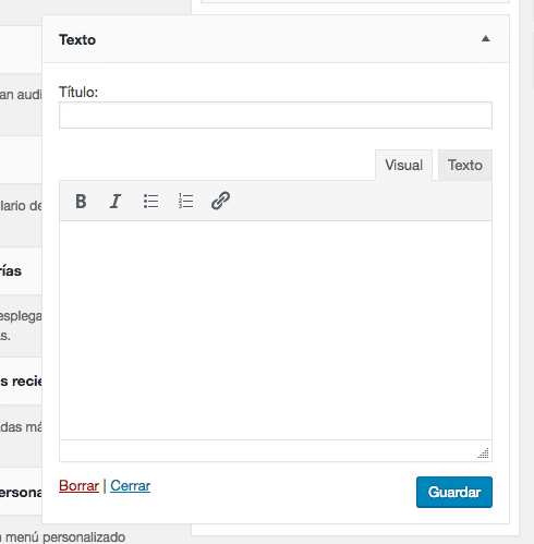 WordPress 4.8