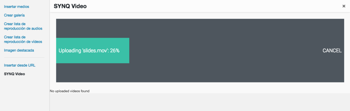 Cómo insertar vídeos en WordPress sin depender de YouTube Cómo insertar vídeos en WordPress sin depender de YouTube