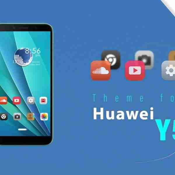 Huawei Y5p, ideal para los más jóvenes