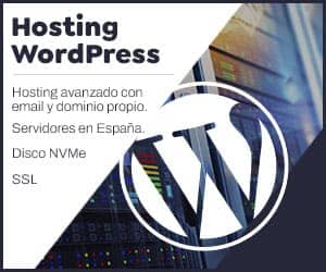 wordpress hosting NVME