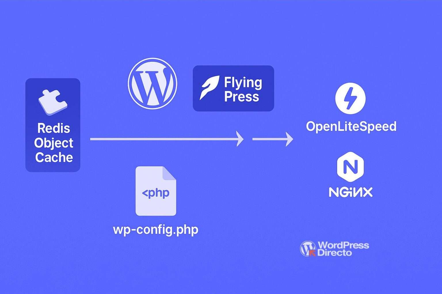 Cómo configurar Redis Object Cache con FlyingPress en WordPress ...
