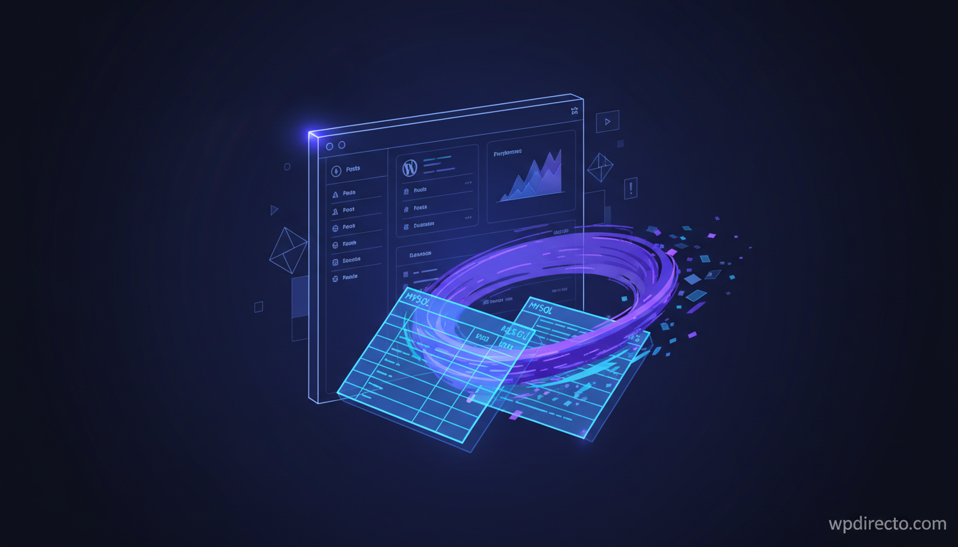 10 consultas SQL para limpiar la base de datos de WordPress