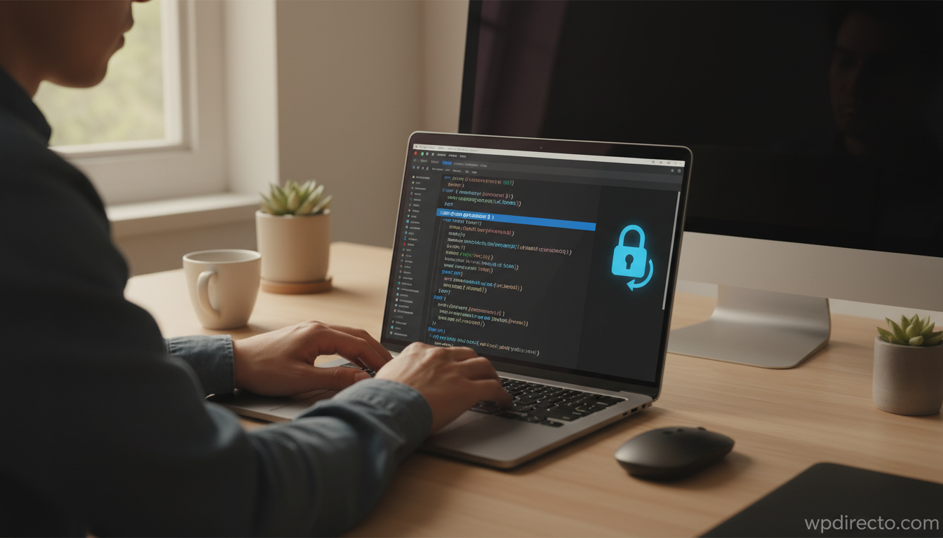 Recuperar la contraseña de WordPress: 5 métodos que funcionan