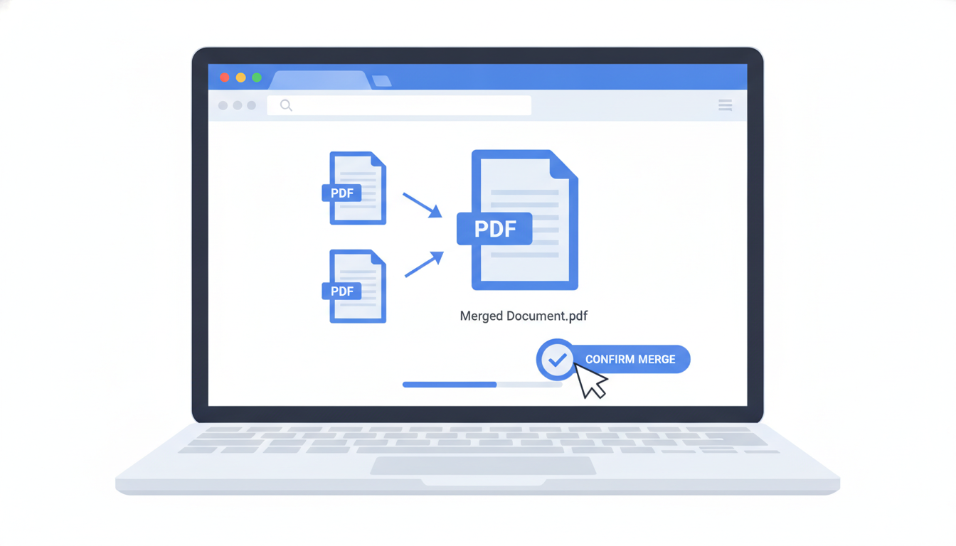 Cómo unir varios PDF en uno solo gratis y sin instalar nada