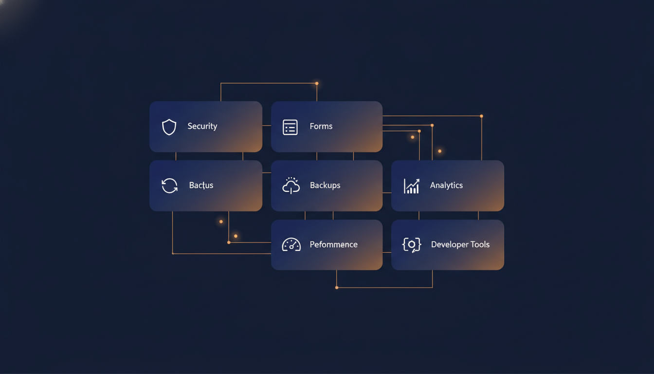 Plugins para WordPress en 2026: cuáles necesitas